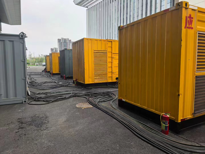 张家港不同季节柴油发电机组保养有哪些注意事项？