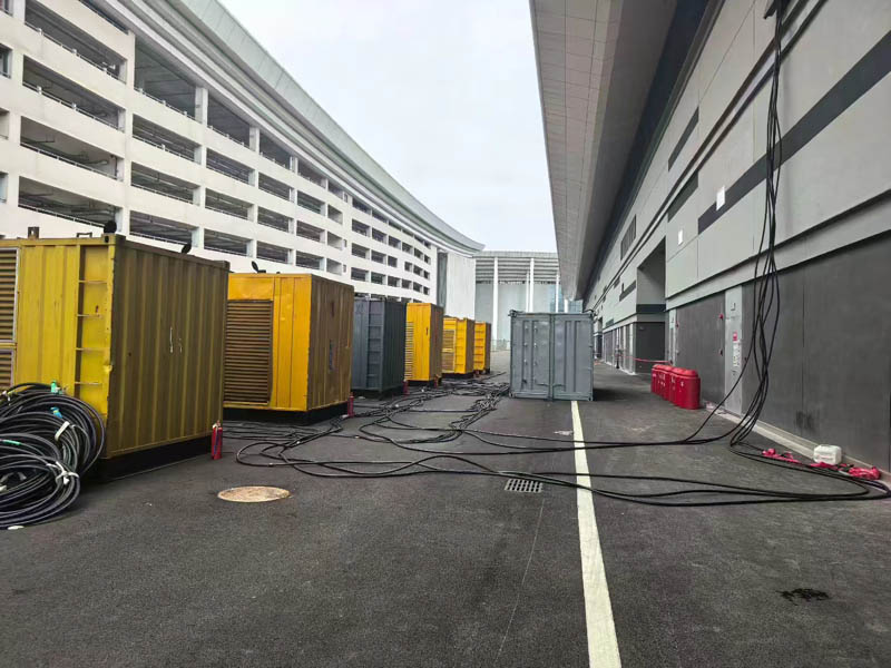 张家港冬季柴油发电机启动前需要做哪些准备工作?