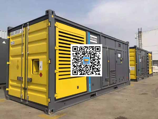 张家港大型发电机出租