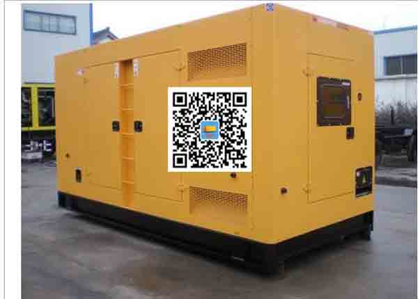 张家港静音发电机出租