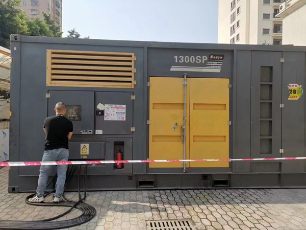 张家港100kw柴油发电机组的机油应该如何选择?