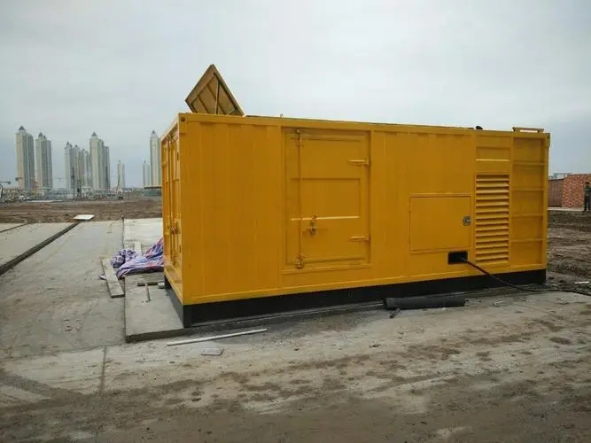 张家港如何降低200KW柴油发电机机组的油耗?