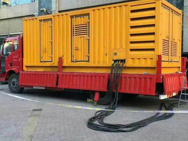 张家港柴油发电机组哪款操作系统比较好?